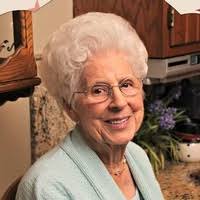 Obituary for Marjorie F. Allen