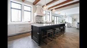 this open concept kitchen remodel is