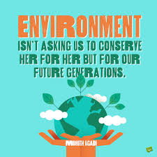 Jan 20, 2021 · if you're looking for a little extra inspiration, check out our different hope quotes to find the right words that speak to you. 70 Quotes About Protecting The Environment A Home To Save