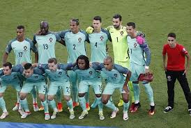 Portogallo + campionato serie a. Il Portogallo Si Schiera Ma Nella Formazione C E Un Intruso Tiscali Sport