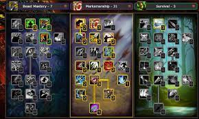 The hero will also play their taunt animation, as well as the voice line you selected for their loadout. This Is Beast Mastery In 4 3 Your Best Shot Cute766