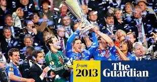 Since the competition changed its name, there have been two premier league winners, with chelsea winning the trophy twice, in 2012/13 and 2018/19, and manchester. Uefa To Offer Champions League Place To Europa League Winners Uefa The Guardian