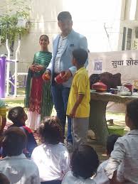 Birthday Event by Hema Joshi