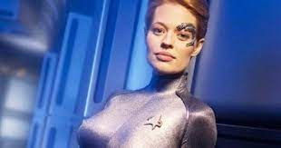 Between the combination of the anatomy and absolutely wonderful conditions, the shape is supposed to look. 5 Horrifying Facts About Seven Of Nine S Uniform The Geek Twins