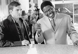 More images for bernie mac ashton kutcher movie » Movie Review Guess Who The Blade