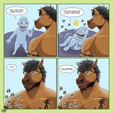 Horse Jokes by Shade-the-Wolf -- Fur Affinity [dot] net