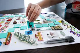 Board games are a bit different than other forms of media, such as video games and before you start looking into the finer details of a space themed board game, it's a good idea to check out its target demographic. 12 Diy Board Games So You Re Never Bored