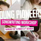 Young Pioneers Songwriting Workshop event image