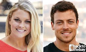 Last tuesday, sam frost was spotted filming her scenes in palm beach, flaunting her trim figure while jogging along the sand in skintight activewear.in a blue crop top and brightly. 2019 Home And Away Spoilers
