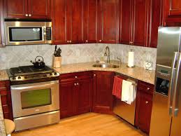 top graceful kitchen corner sink base