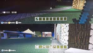 1 day ago · playing online splitscreen play online to play with xbox live friends and local friends. How To Use Split Screen In Minecraft