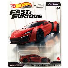 Astana hotto + '70 chevelle ss modell. Hot Wheels Premium Fast Furious Fast Stars 1 64 Car W Motors Lykan Hypersport 5 5 Mad 4 Toys Ltd