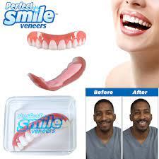 We did not find results for: Perfect Smile Veneers Instant Cosmetic Teeth Cover Fix Snap On One Size Fits All Ebay