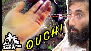 LOSE FOCUS, PAY THE PRICE (Don't watch if squeamish) // The Singletrack  Sampler