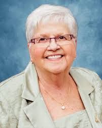 Jeannine Thibodeau Deschamps 1939-2020