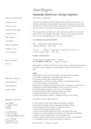 Electronics Engineer Resume Sample Philippines. Electronics And ...