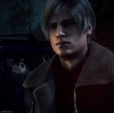 All Leon Kennedy Live Action