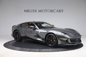 Find the best ferrari f12 for sale near you. Pre Owned 2020 Ferrari 812 Superfast For Sale Miller Motorcars Stock 4695