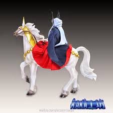 Kakaxiliu Caballo De Hilda De Polaris Saint Seiya Sacerdotisa de odín viene de asgard, también es hermana mayor de flare. kakaxiliu caballo de hilda de polaris