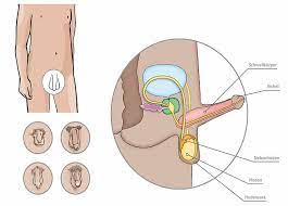 Männliche Geschlechtsorgane - familienplanung.de