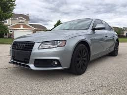 Car Brand Auctioned Audi A4 Sport Sedan 4 Door 2009 A 4 Quattro Hard To Find 3 2 Check More At Http Auctioncars Online Product Car Brand Auctionedaudi Arabalar