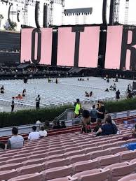 Rose Bowl Section 17 H Home Of Ucla Bruins