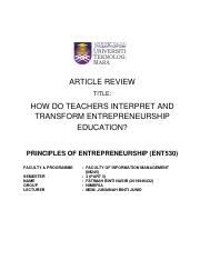 Contoh assignment ctu 101, contoh assignment uitm, contoh assignment multimedia form 5, contoh assignment restaurant operations, contoh assignment oumh1103, contoh assignment uum com 530 week 1 individual assignment organizational via www.hashdoc.com. Ent 530 Entrepreneurship Universiti Teknologi Mara