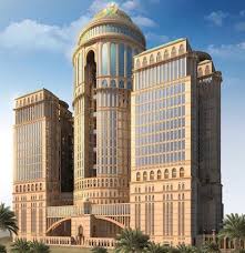 Know All About Abraj Kudai The Largest Hotel In The World Hotel Architecture Building