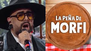La Voz Argentina": un participante del reality brilló con una impactante  presentación musical en "La Peña de Morfi"