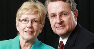 New temple presidents