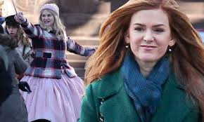 Godmother may also refer to: Isla Fisher And Jillian Bell Bundle Up On Set As They Start Filming Godmothered In Boston Daily Mail Online