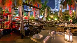 These events will help you understand how to dine and party at the same time. 5 Best Rooftop Restaurants In Miami 2021 Update