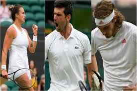 Открыть страницу «wimbledon» на facebook. Tffg76174sk Sm