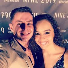 Michelle Blank's Instagram, Twitter & Facebook