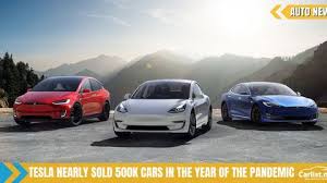 Cybertruck is designed to have the utility of a truck with sports car performance. Tesla Unveils Cybertruck Ludicrous Performance For Unpaved Roads Auto News Carlist My