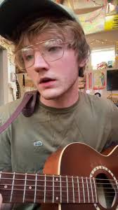 American lawn :,) #folksinger #folk #folkmusic #originalsong  #independentartist #singersongwriter