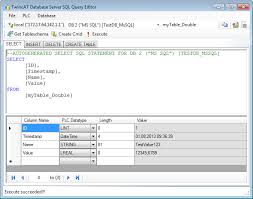 Semua data firebase realtime database disimpan sebagai objek json. Beckhoff Information System German