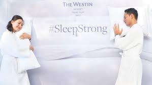 Nurses make the difference, tema nasional : The Westin Resort Nusa Dua Rayakan Hari Tidur Sedunia