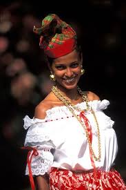 Retour sur les points saillants de la conférence. Guadeloupe Martinique Les Costumes Traditionnels Des Antilles Afroculture Net