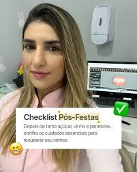 O início do ano é o momento ideal para cuidar do que realmente importa,  você! O check-up odontológico permite avaliar sua saúde bucal, prevenir  problemas silenciosos e planejar seus tratamentos com mais