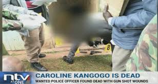 The reports we are getting from our officers in keiyo is that caroline came home at around 5am in the morning. Dgzw4rp2xndfrm