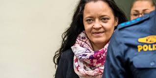 Susann dienelt, mandy pohl, bärbel bucilowski und weitere) ist eine deutsche rechtsextremistin und ein mitglied der terrorgruppe nationalsozialistischer untergrund (nsu). Nsu Urteil Beate Zschape Des Mordes Schuldig Gesprochen