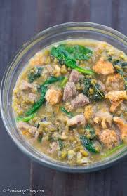 Pork Monggo Recipe Panlasang Pinoy Recipe Malunggay Recipe Pork Recipes Recipes
