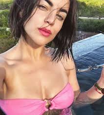 Exnovia famosa de Yolanda Andrade aclara si fue con ella con quien la  conductora se casó en Ámsterdan