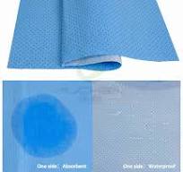 Supply Hospital Drape Reinforced Material Smpesuper Absorbent Pad