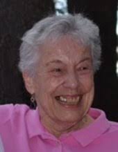 Suzanne Tull avis de décès