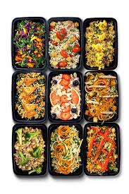 The Easy Plan Weekly Subscription Fuel Foods Food Family Meal Prep Food Is Fuel