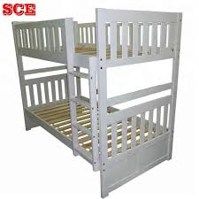 Kina prilagođeni drveni krevet na kat krevet dobavljači, proizvođači -  izravna tvornica na veliko - SCE