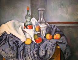The Peppermint Bottle By Paul Cezanne Paul Cezanne Art Impressionniste Nature Morte