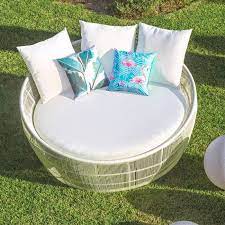 Maybe you would like to learn more about one of these? Letto Tondo Da Giardino Bianco Mobili Giardino Sconti 70